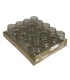 Pot rond 290ml / 350g, sans couvercle