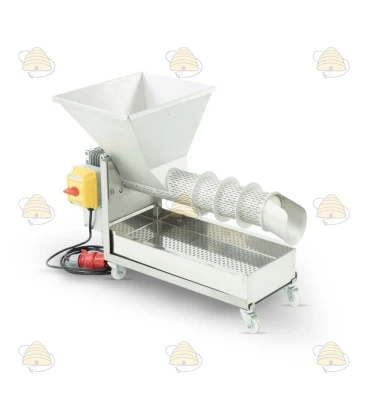 Presse à opercules mini 50 kg/h – 400 V