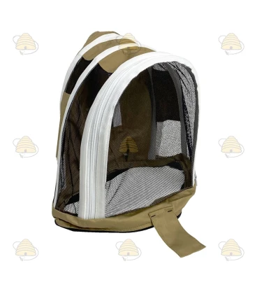 Reserve kap rond voor Imkeroverall/-jack kaki