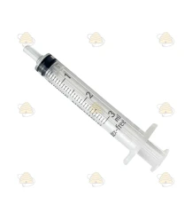 Seringue de dosage - 3 ml