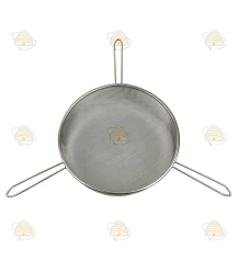 Driepunt zeef RVS