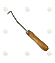 Crochet avec grattoir – 27 cm