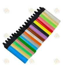 Stylos à bougies – Lot de 16