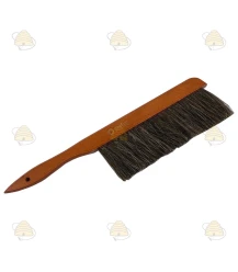 Brosse à abeilles, crin naturel BeeFun®