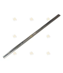 Crémaillère d’espacement inox 41,5 cm – à l’unité