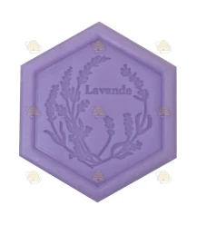 Savon à la lavande – 100 grammes