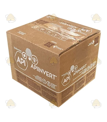 APIInvert sirop de sucre – 16 kg