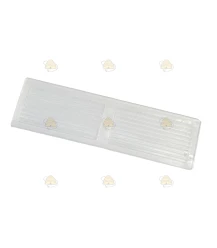 Cloison pour bol d'alimentation 1,5 litre orange