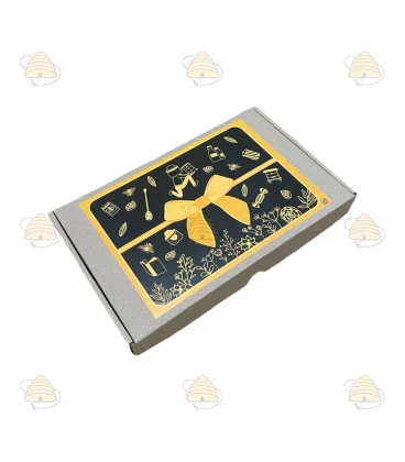 Kit de roulage de bougies avec abeilles - Moyen