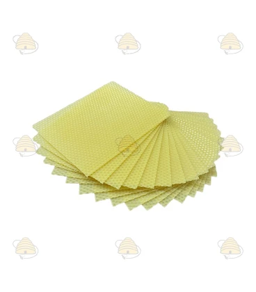 Kit de roulage de bougies avec abeilles - Moyen