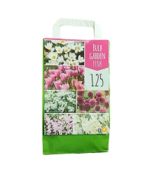 Bulbes à fleurs 'Garden Pink Mix' - 125 pcs