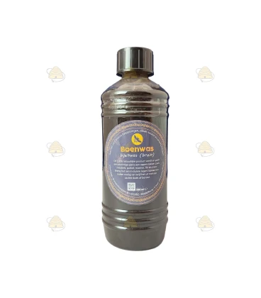 Cire d'abeille avec cire d'abeille 500ml - Marron