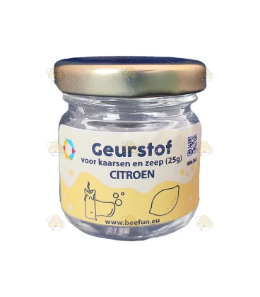 Parfum pour bougies et savons – citron