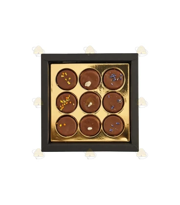 Pralines au miel - 95 gr