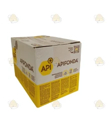 Boîte Apifonda sucre candi – 12 x 1 kg