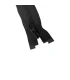 Dubbele rits, 93 cm