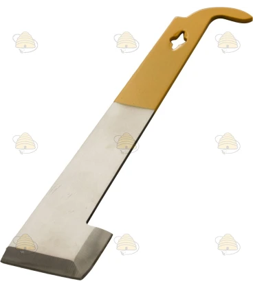 Ciseau à bois avec lève-vitre (jaune)