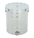 Aftapvat - rijper RVS 100 L / 140 KG