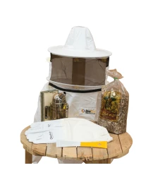 Kit de démarrage apicole "Basic" (5 pièces)